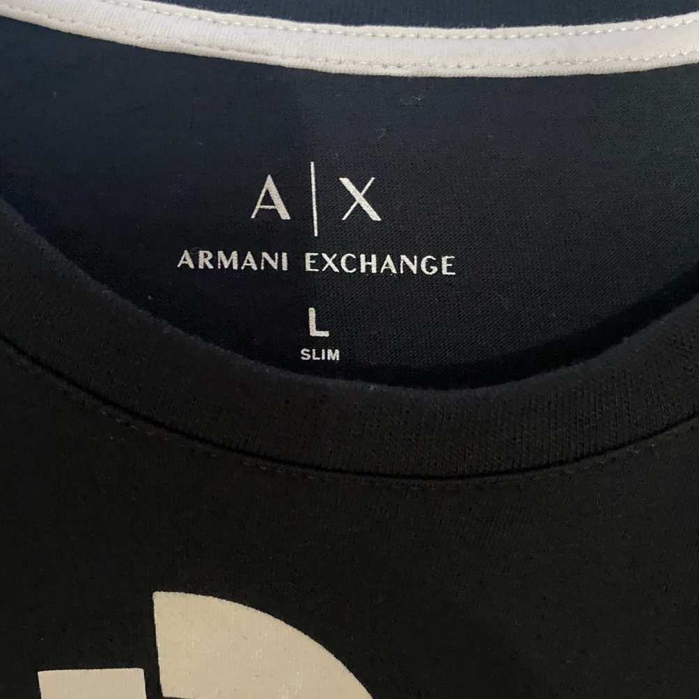 Armani Exchange T Shirt - Picture 2 of 2